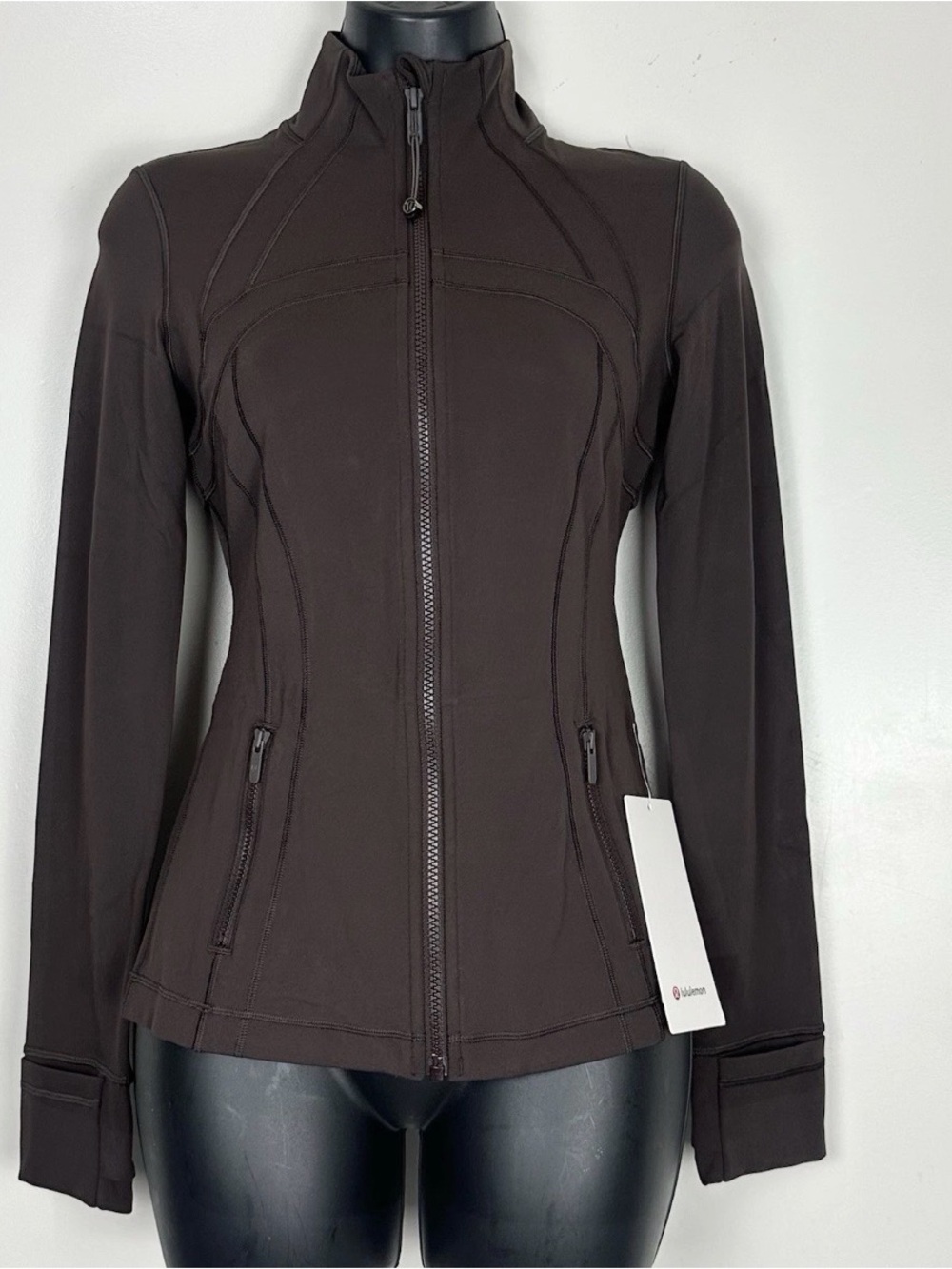 Lululemon Define Jacket Nulu Size 4